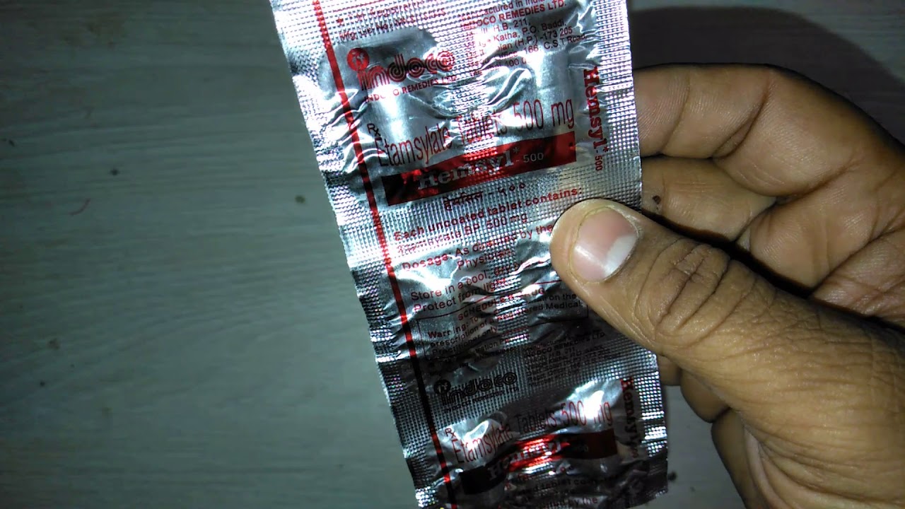 Watch video Hemsyl 500 Tablets review in Hindi बहते खून को तुरंत रोकेंगे ये टेबलेट ! Now Hemsyl 500 Tablets review in Hindi बहते खून को तुरंत रोकेंगे ये टेबलेट !