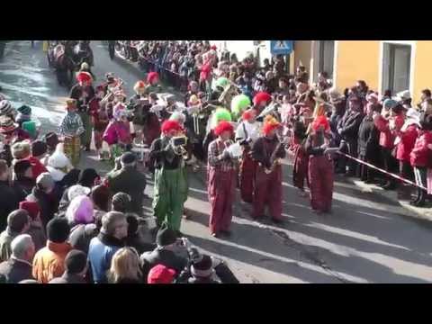 Faschingszug in Reichenthal 2015