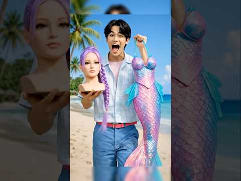 Jinu’s dying to see Rimu in a mermaid costume! #kpopdemonhunters