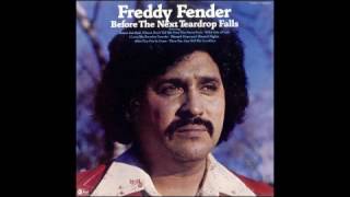 FREDDY FENDER - Before The Next Teardrop Falls (1974) [STUDIO ALBUM]