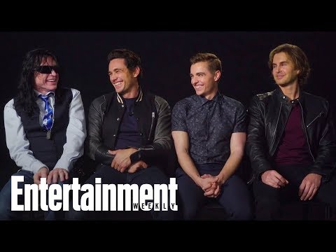 The Disaster Artist: James Franco Talks About His Obsession With Tommy Wiseau | Entertainment Weekly