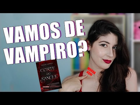 RESENHA: CORTE DO SANGUE - THAIS LOPES