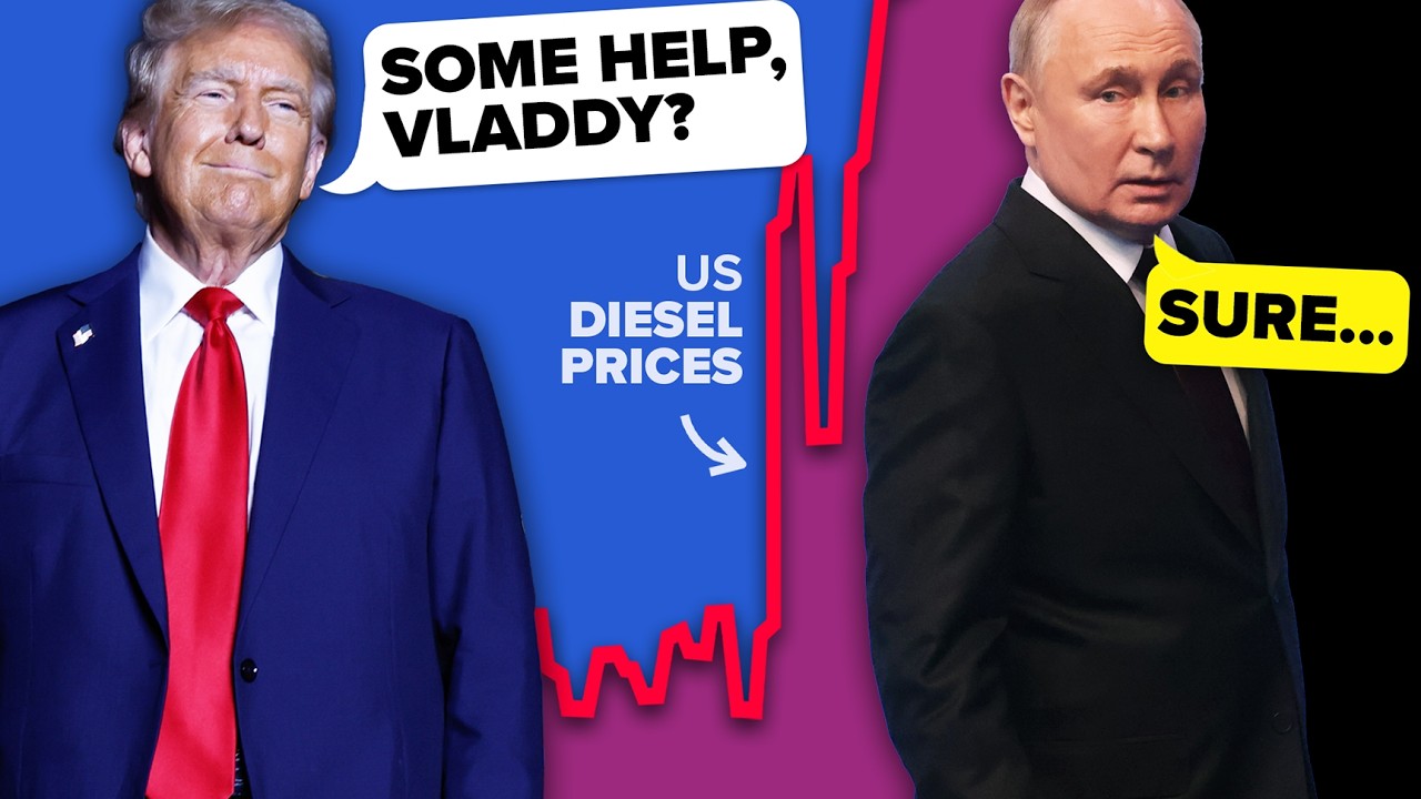 Why the Trump-Putin Diesel Deal is Already Falling Apart