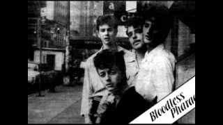 BLOODLESS PHARAOHS Industrial Nancy 1978 Orig Mix pre STRAY CATS