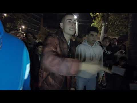 ENZERIO DERGOH RM vs PSYCHORA KARZE DBARCA: 4tos - [KD] Triplice I 2k19