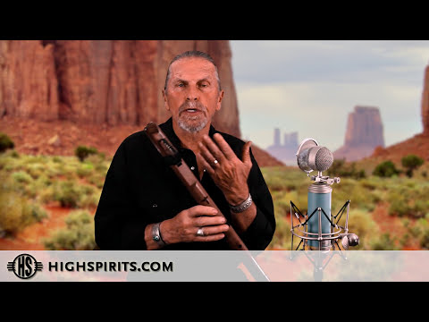 Playing Tips For High Spirits One-Inch Bore Bass Flutes