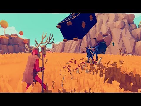 (1v1) Bone Mage vs Every Unit (From Wild West Update) in TABS (Totally Accurate Battle Simulator)