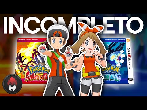 Pokémon OR/AS: A Retrospective of an Underrated Remake