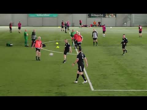 Pollok Utd V Ayr Utd 15-05-2022