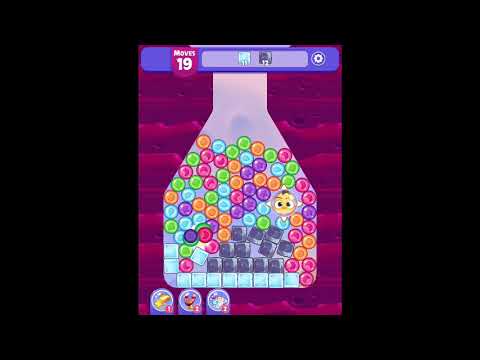 Angry Birds Dream Blast Level 22