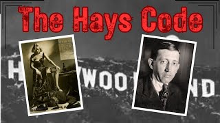 The Hays Code and The Studio System
