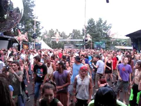 Psycrowdelica 2009! Kindzadza Kashyyyk Cosmo Megalopsy!