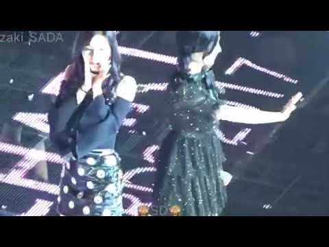 180214 SANA DAHYUN 555555 #7thGaonChartMusicAwards2017