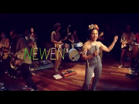 Newen Afrobeat - Fela Kuti Medley - Opposite People, Upside Down, Zombie (Vocal Edit)