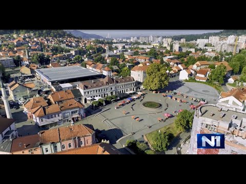 Nebo i zemlja: Tuzla