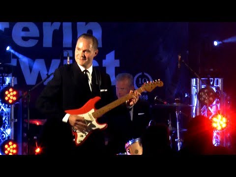 Yyterin Twist 2018 - The Crescents - Kulkurin Valssi