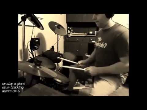 Alesis DM6 Demo - Metal