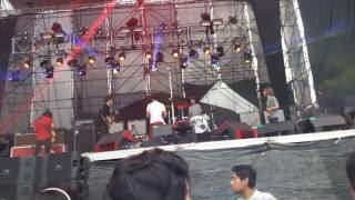 Albert Hammond Jr.  - Razor's edge - Hellow Festival 2016