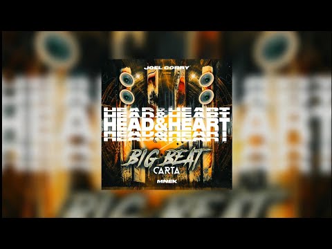 Big Beat vs Head & Heart (W&W Mashup) - Carta vs Joel Corry x MNEK...