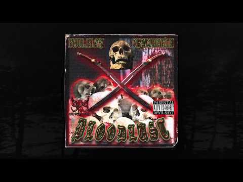 FOUL PLAY - THOUGHTS OF A KILLA (PROD.CRAWHAETH) (MEMPHIS 66.6 EXCLUSIVE)