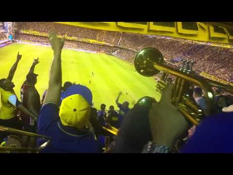 "La 12 - Boca - Newells 20-02-2016" Barra: La 12 • Club: Boca Juniors