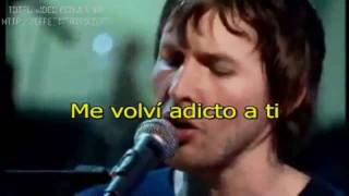 James Blunt - Goodbye My Lover Subtitulado español