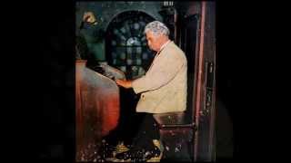 Mendelssohn / Albert Schweitzer, 1952: Sonata No. 6 in D Minor, Op. 65 - Original Columbia LP