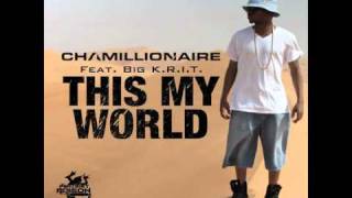 Chamillionaire - This My World Slowed and Chopped by DJ Keeks