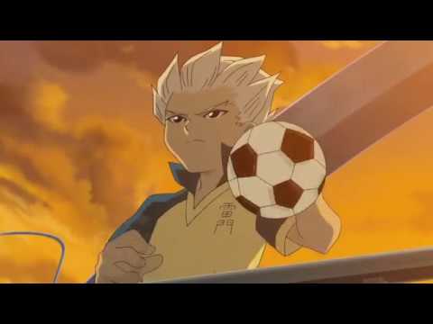 Kidou vs Gouenji | Inazuma Eleven Moments