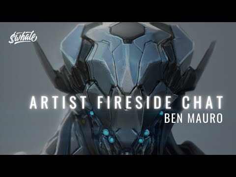 NFT Artist Fireside Chat w/ Gian & Artist Ben Mauro