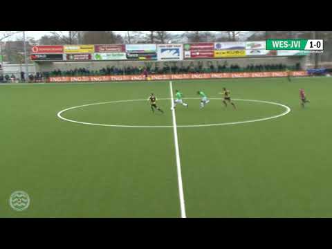 Seizoen 2017-2018 - Westlandia Zondag 1 - Jong Vitesse 1 (4-3-2018)