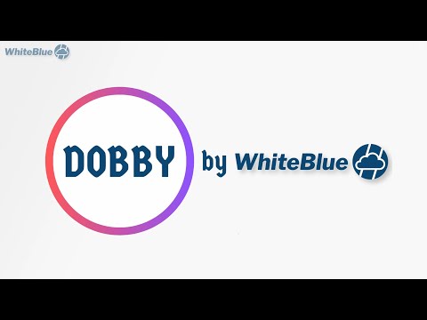 Dobby by WhiteBlue Cloud Services - Your Digital Executive Assistant
