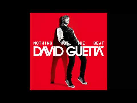 David Guetta ft  Will I am   Nothing Really Matters NOTHING BUT THE BEAT New Album 2011