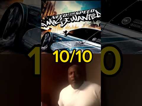 Ranking the Best Racing Games