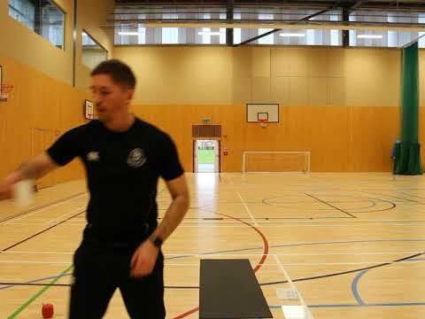 TRA workout 1 - Full body HIIT with Mr Jones