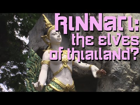 Famous Monsters of Thailand, episode 7: Kinnari