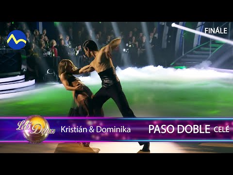 Kristián Baran a Dominika Rošková | finále 10. kolo paso doble (celé) | Let's Dance 2025