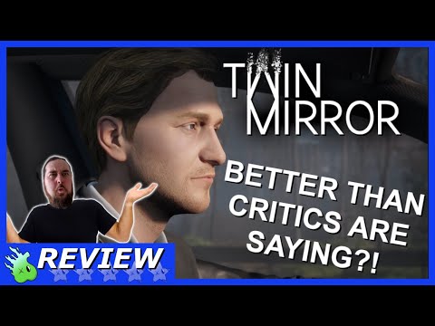 Twin Mirror Review | Better Than The Critics Say?!