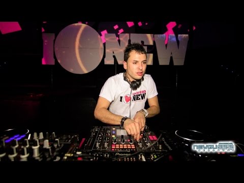 Sesión David MK @ NewGuass - Winter Gaua - CD Regalo.