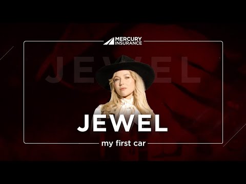 Youtube thumbnail of video titled: Jewel: My First Car 