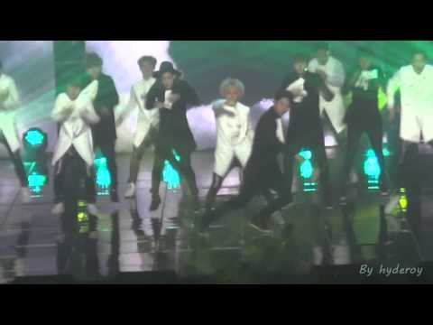 (Fancam)20140628-음악중심音樂中心-탑독 (ToppDogg)-TOPDOG