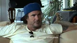 Red Hot Chili Peppers - Comentario sobre Turn It Again