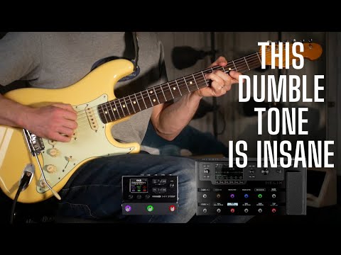 This SMOOTH Dumble Tone is ADDICTIVE