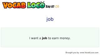 Video thumbnail for job