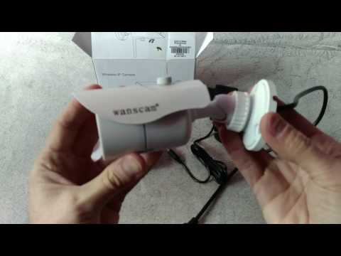 WANSCAM HW0043 from gearbest