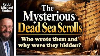 Video: Dead Sea Scrolls: Who wrote them and why were they hidden? | Michael Skobac