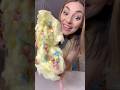 Everything is better when it’s cotton candy! 👀🤤 #cottoncandy #candy