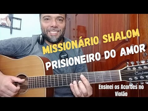 Prisioneiro Do Amor - Ministério Missionário…