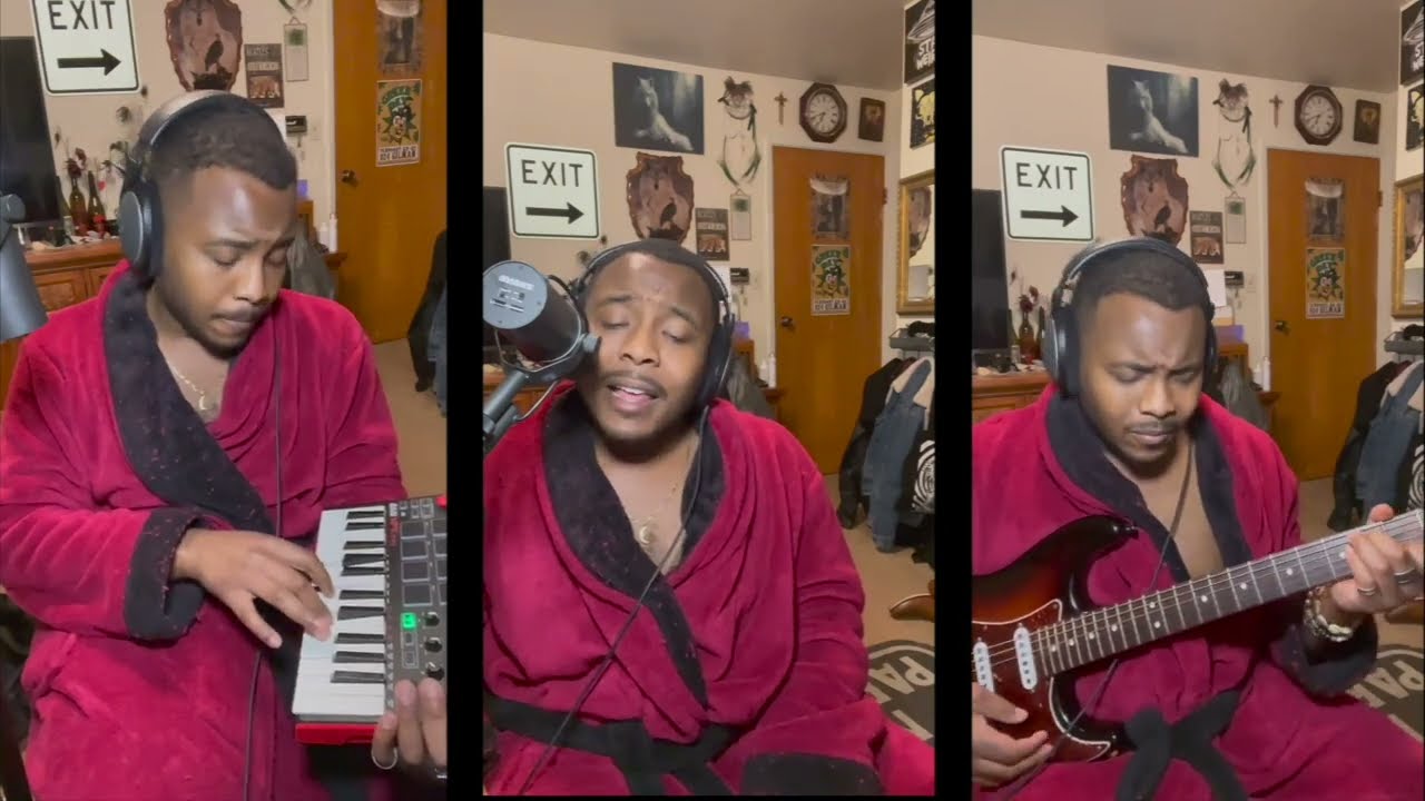 Promotional video thumbnail 9 for Nathan X Moody
