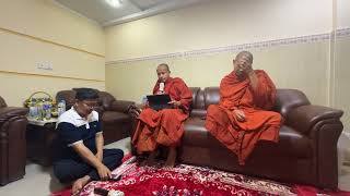 ធម្មទានពេលរាត្រី ថ្ងៃទី២៤ ខែតុលា ឆ្នាំ ២០២៥ | SAN SOCHEA OFFICIAL